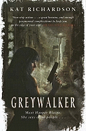 Greywalker: Number 1 in series