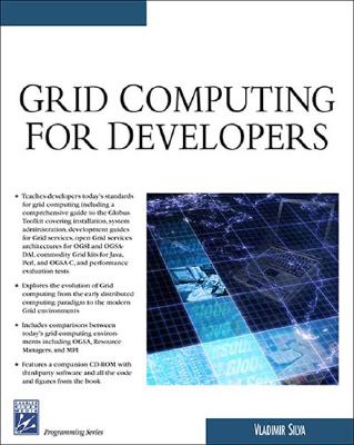 Grid Computing for Developers - Silva, Vladimir