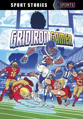 Gridiron Gamer - Maddox, Jake