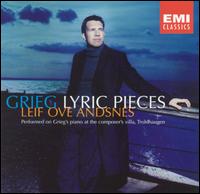 Grieg: Lyric Pieces (Performed on Grieg's Piano) - Leif Ove Andsnes (piano)