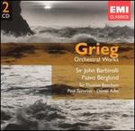 Grieg: Orchestral Works