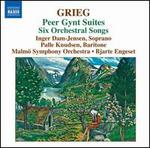Grieg: Peer Gynt Suites; 6 Orchestral Songs