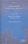 Griffith & Ryle on Parliament: Functions, Practice and Procedures