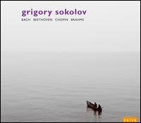 Grigory Sokolov: Bach, Beethoven, Chopin, Brahms [Box Set] - Grigory Sokolov (piano)