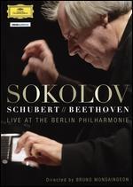 Grigory Sokolov: Schubert & Beethoven - Live at the Berlin Philharmonie
