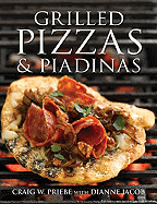 Grilled Pizzas & Piadinas