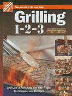 Grilling 1-2-3 - Holcomb, Carrie E (Editor)