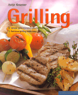 Grilling: Cool Food for Hot Days