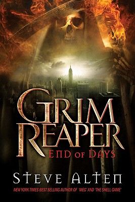 Grim Reaper: End of Days - Alten, Steve