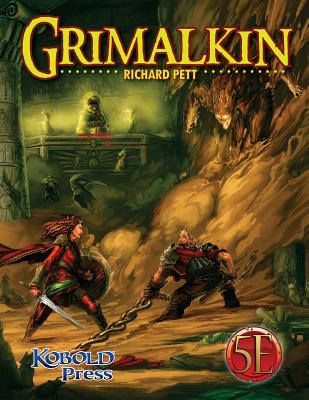 Grimalkin for 5th Edition - Marks, Greg, and Pett, Richard