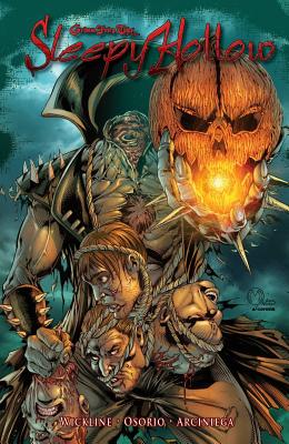 Grimm Fairy Tales Presents: Sleepy Hollow - Wickline, Dan