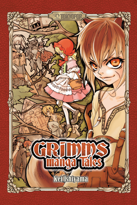 Grimms Manga Tales - 