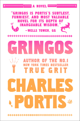 Gringos - Portis, Charles