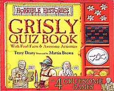 Grisly Quiz Book and Gruesome Games