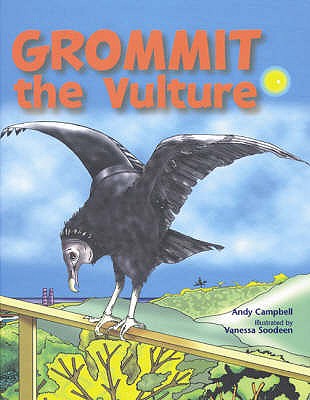 Grommit the Vulture - Campbell, Andy