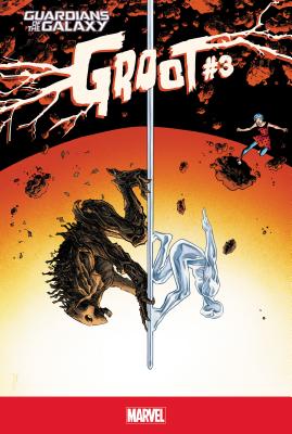 Groot #3 - Loveness, Jeff