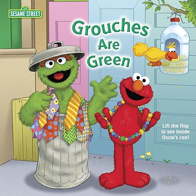 Grouches Are Green - Kleinberg, Naomi