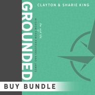 Grounded - Teen Bible Study Leader Kit: Wisdom for Real Life from Proverbs and James