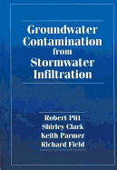 Groundwater contamination from stormwater infiltration