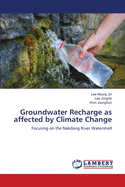 Groundwater Recharge as Affected by Climate Change