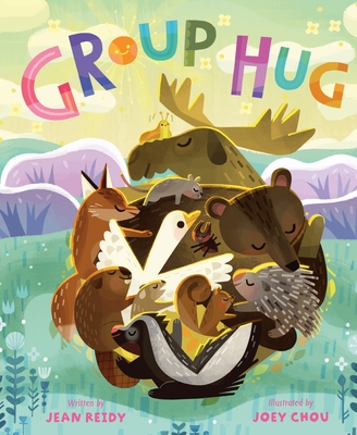 Group Hug - Reidy, Jean