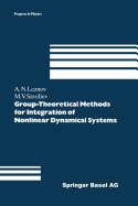 Group-Theoretical Methods for Integration of Nonlinear Dynamical Systems