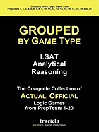 Grouped by Game Type: LSAT Analytical Reasoning