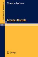 Groupes Discrets