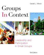 Groups in Context