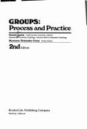 Groups: Process and Practice - Corey, Gerald