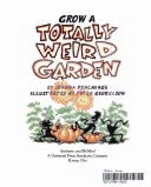 Grow a Totally Weird Garden - Andrews McMeel Publishing, and Unknown, and Poncavage, Joanna