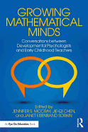 Growing Mathematical Minds: Conversations Between Developmental Psychologists and Early Childhood Teachers