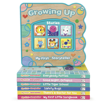 Growing Up Stories - Cottage Door Press (Editor), and Burroughs, Caleb, and Vogel, Cheri