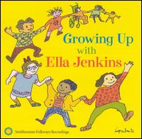 Growing Up With Ella Jenkins - Ella Jenkins