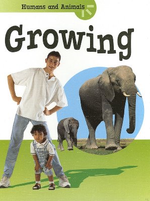 Growing - Glover, David, and Glover, Penny