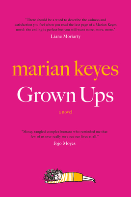 Grown Ups - Keyes, Marian