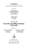 Growth and Differentiation of B Cells