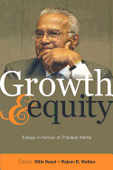 Growth and Equity: Essays in Honour of Pradeep Mehta