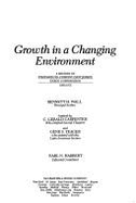 Growth in a Changing Environment: A History of Standard Oil Company (New Jersey), EXXON Corporation, 1950-1975