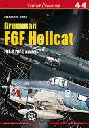 Grumman F6F Hellcat: F6F-3, F6F-5 Models