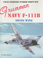 Grumman Navy F-111B Swing Wing