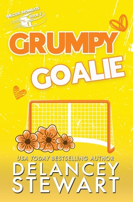 Grumpy Goalie - Stewart, Delancey