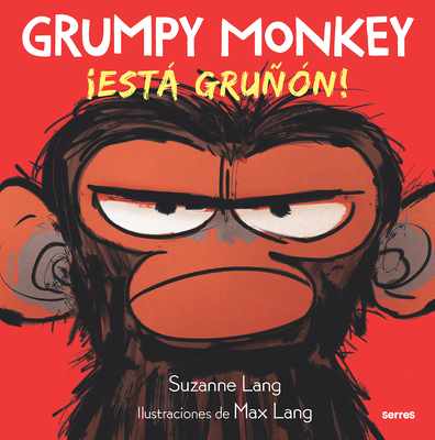 Grumpy Monkey: Est Grun! / Grumpy Monkey - Lang, Suzanne