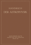 Grundlagen Der Astrophysik