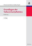 Grundlagen Der Volkswirtschaftslehre: Einfuhrung