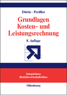Grundlagen Kosten- Und Leistungsrechnung