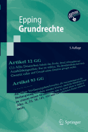 Grundrechte - Epping, Volker, and Leydecker, Philipp