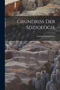 Grundriss Der Soziologie