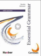 Grundstufen-Grammatik: Essential Grammar of German with exercises/key/CD-Rom