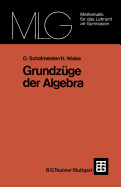 Grundzuge Der Algebra